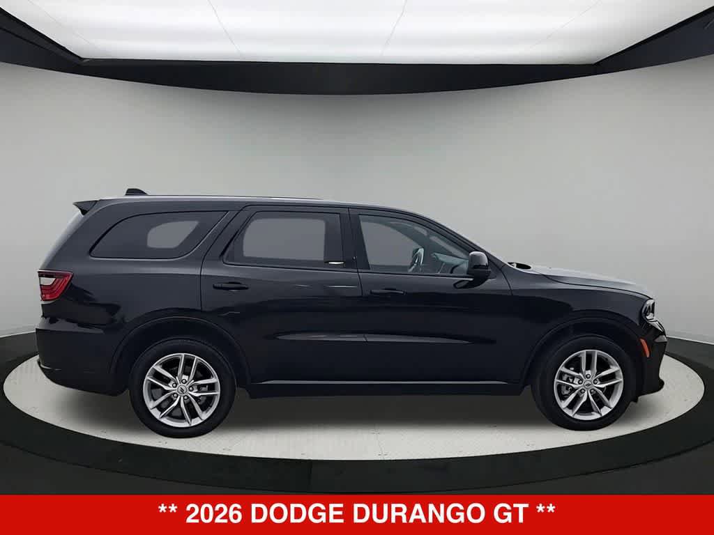 Used 2026 Dodge Durango GT AWD/4WD image 9