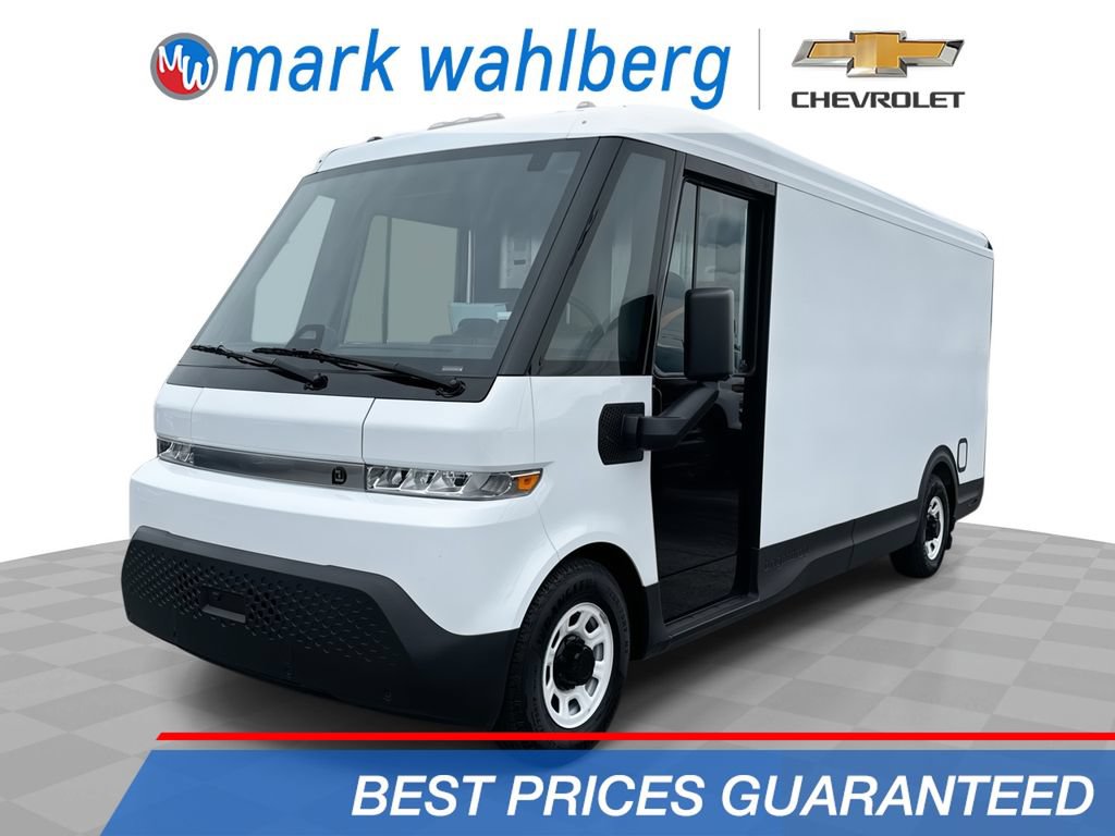 Used 2024 Chevrolet Brightdrop 600 w/ Battery Pack, Max Range