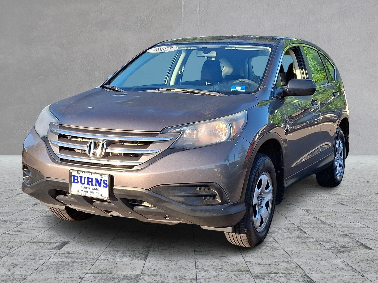 Used 2012 Honda CR-V LX image 3