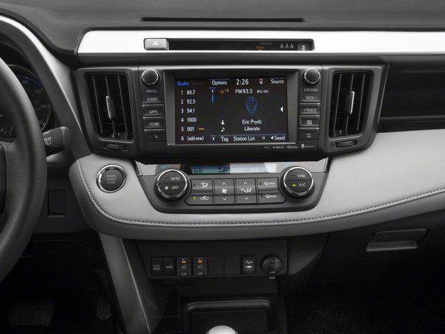 Certified 2018 Toyota RAV4 Limited w/ All Weather Liner Package AWD/4WD image 10