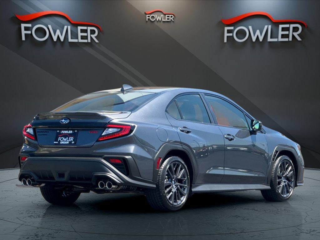 New 2026 Subaru WRX Premium AWD/4WD image 5