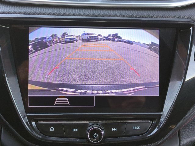 Used 2023 Chevrolet TrailBlazer RS w/ Convenience Package AWD/4WD image 17