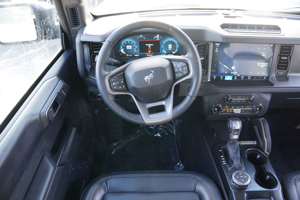 Certified 2025 Ford Bronco Badlands image 19