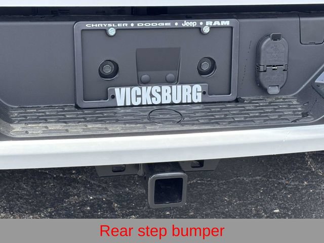 New 2026 RAM 1500 Express AWD/4WD image 36