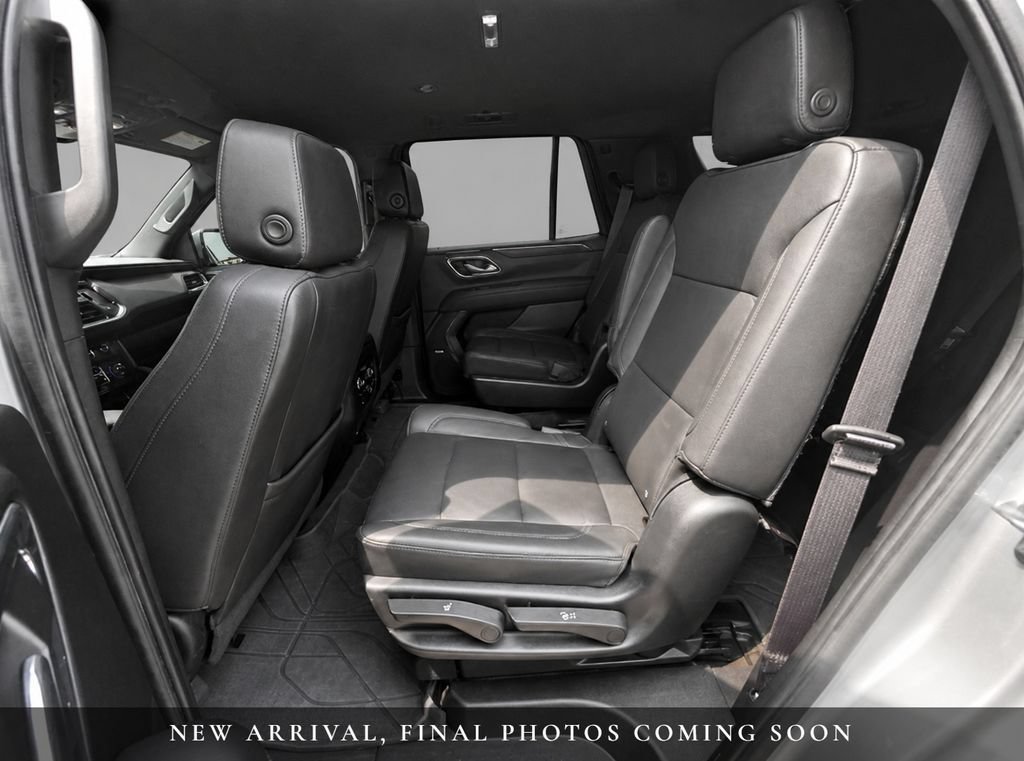 Used 2023 Chevrolet Tahoe Z71 w/ Luxury Package AWD/4WD image 11
