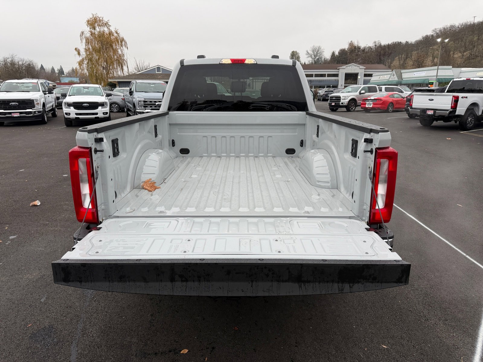 New 2026 Ford F250 XLT image 20