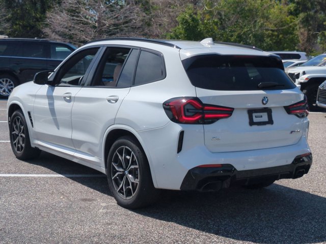 Used 2023 BMW X3 M40i image 7