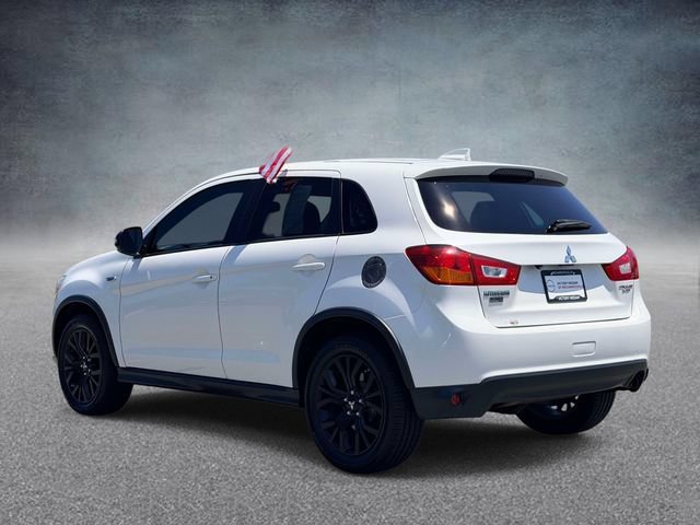 Used 2017 Mitsubishi Outlander Sport LE AWD/4WD image 4
