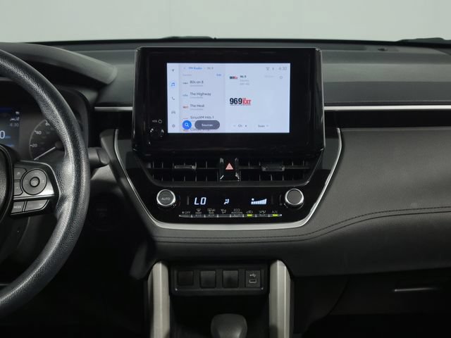 Used 2025 Toyota Corolla Cross AWD Hybrid image 20