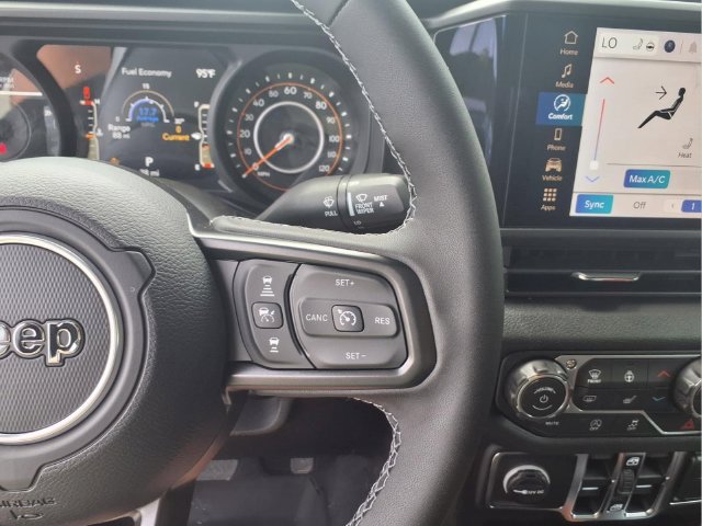 New 2026 Jeep Gladiator Sport AWD/4WD image 21