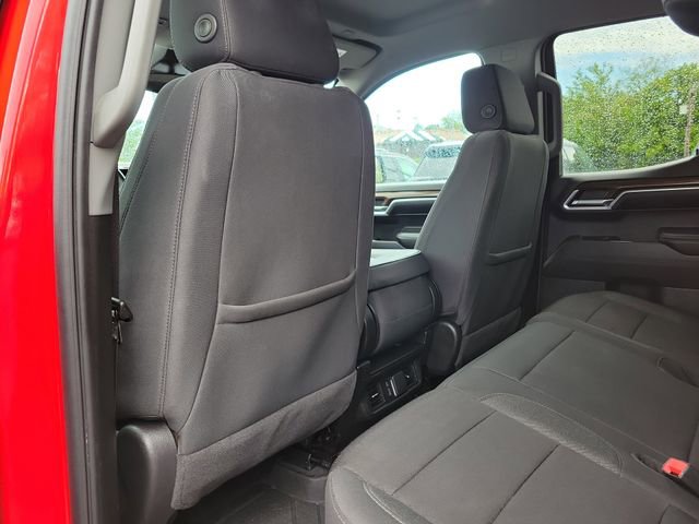 Used 2024 Chevrolet Silverado 1500 LT w/ Safety Package AWD/4WD image 11