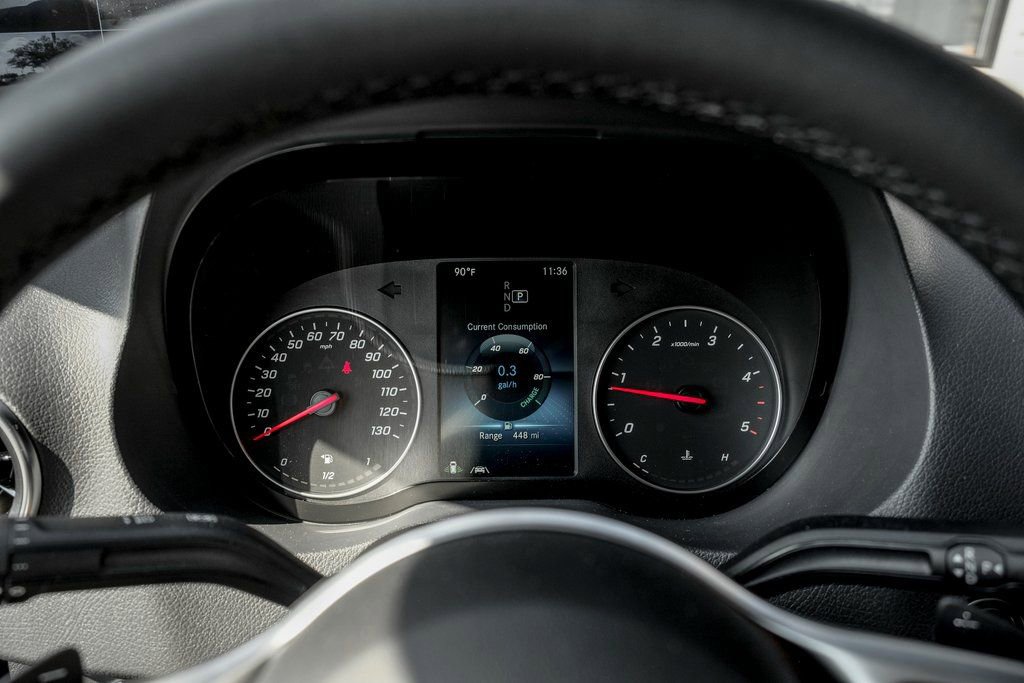 New 2024 Mercedes-Benz Sprinter 3500 image 16