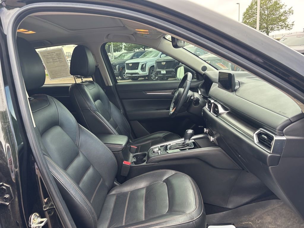 Used 2022 MAZDA CX-5 AWD 2.5 S w/ Premium Plus Pkg image 24