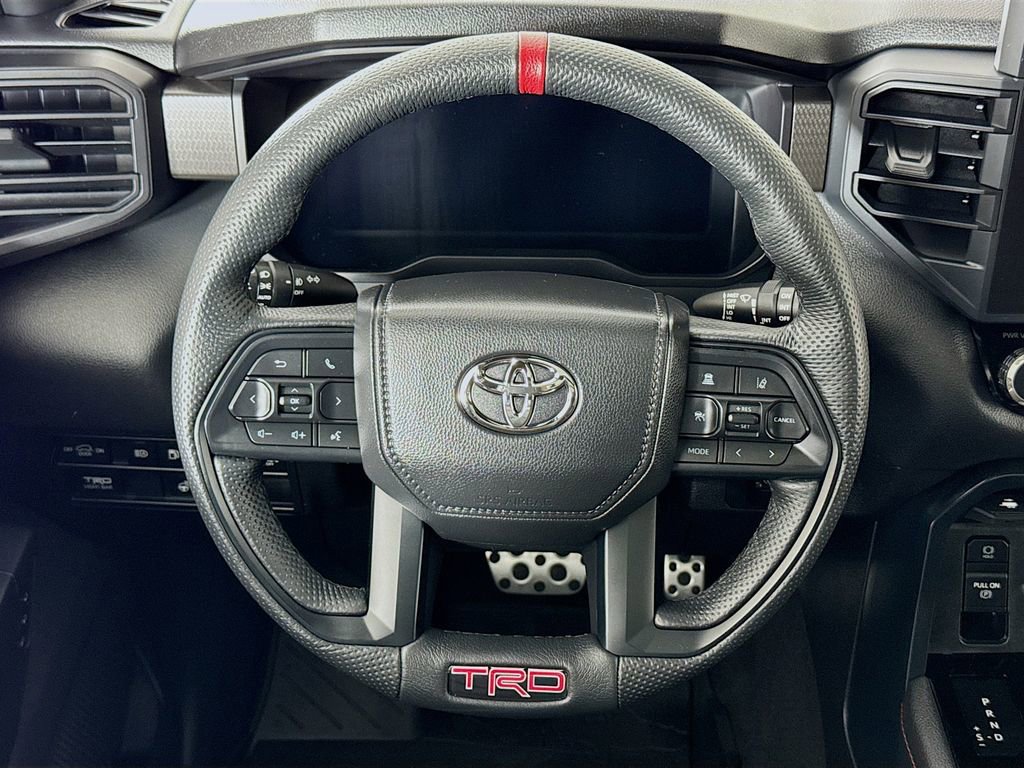 Certified 2025 Toyota Sequoia TRD Pro image 12