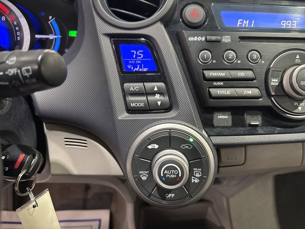 Used 2010 Honda Insight EX image 21