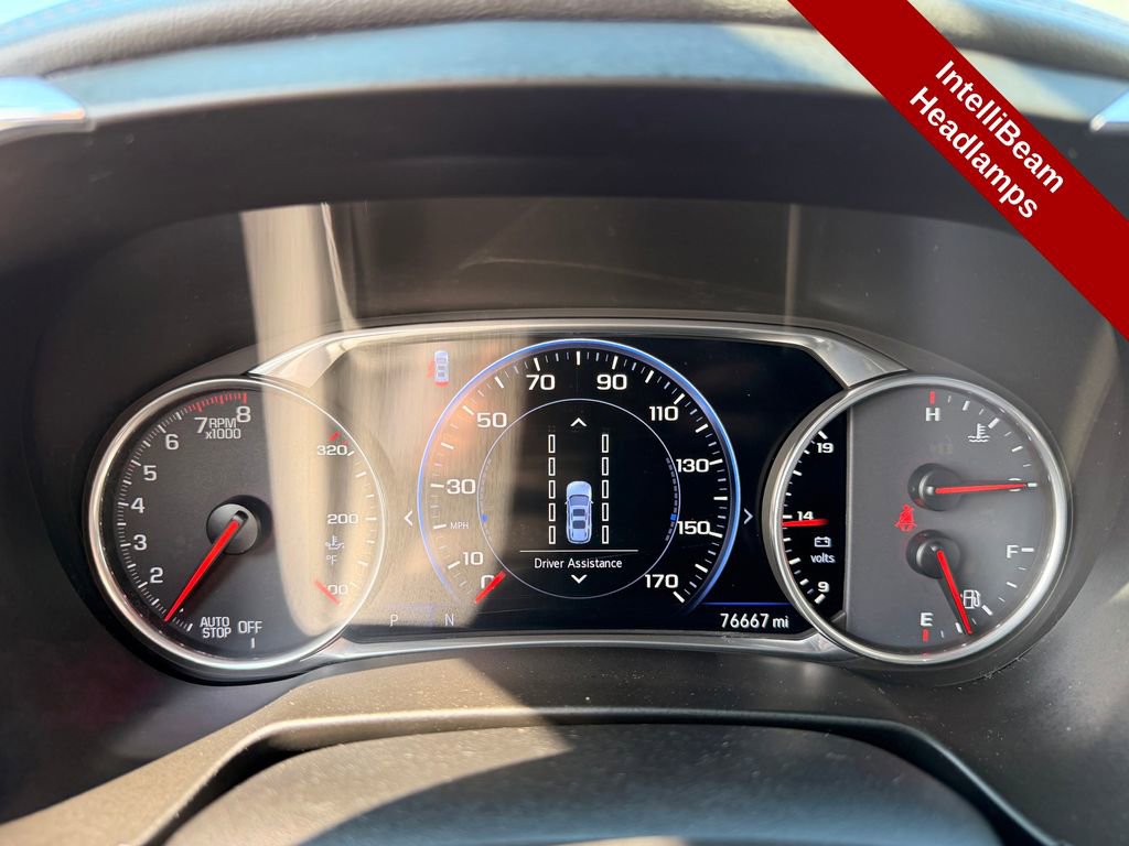 Used 2019 Chevrolet Blazer Premier w/ Driver Confidence II Package image 29