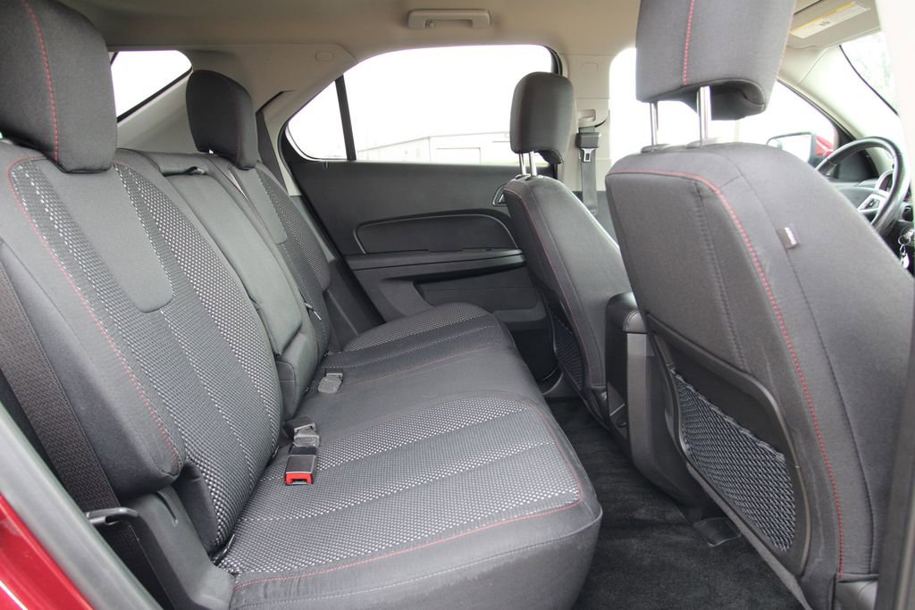 Used 2016 Chevrolet Equinox LT w/ Convenience Package image 9
