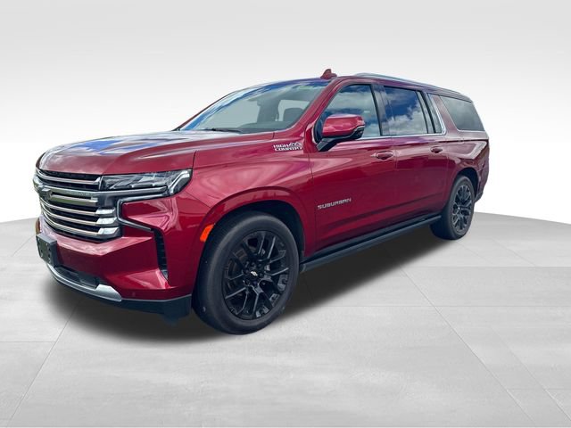 Used 2023 Chevrolet Suburban High Country