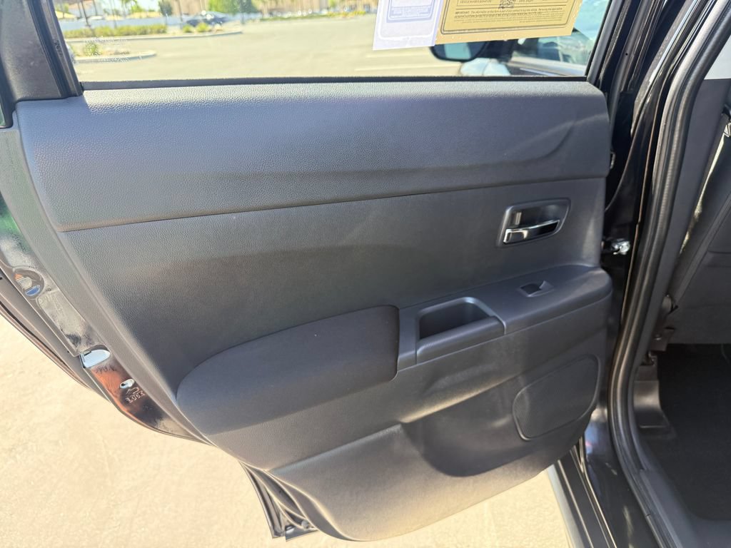 Used 2025 Mitsubishi Outlander Sport ES AWD/4WD image 13