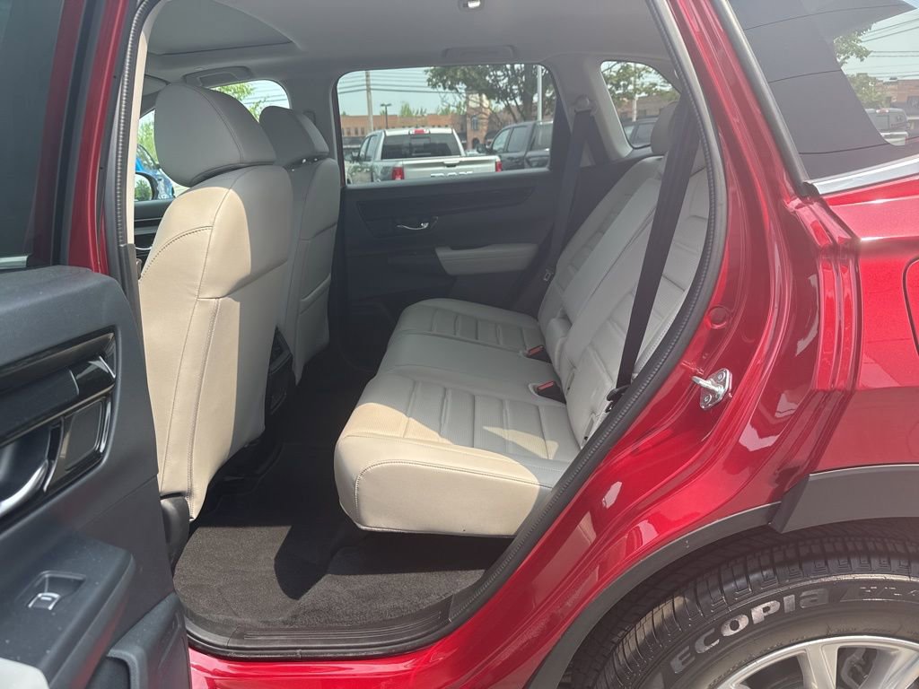 Used 2025 Honda CR-V EX-L image 12