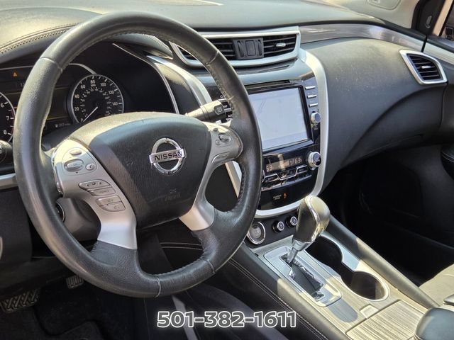 Used 2017 Nissan Murano Platinum w/ Platinum Technology Package AWD/4WD image 9