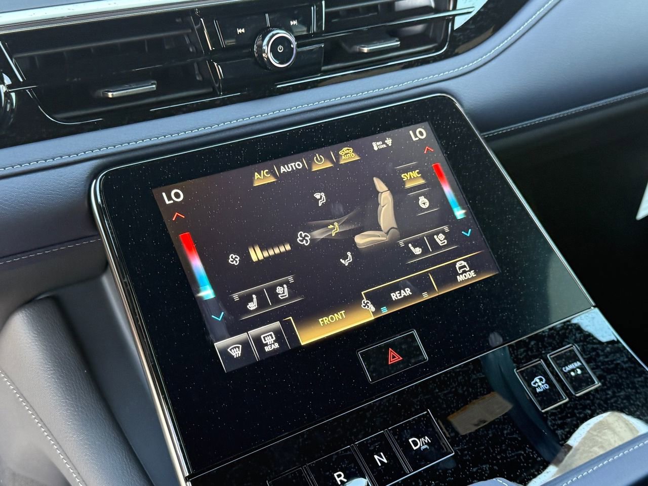 New 2026 INFINITI QX80 4WD image 20
