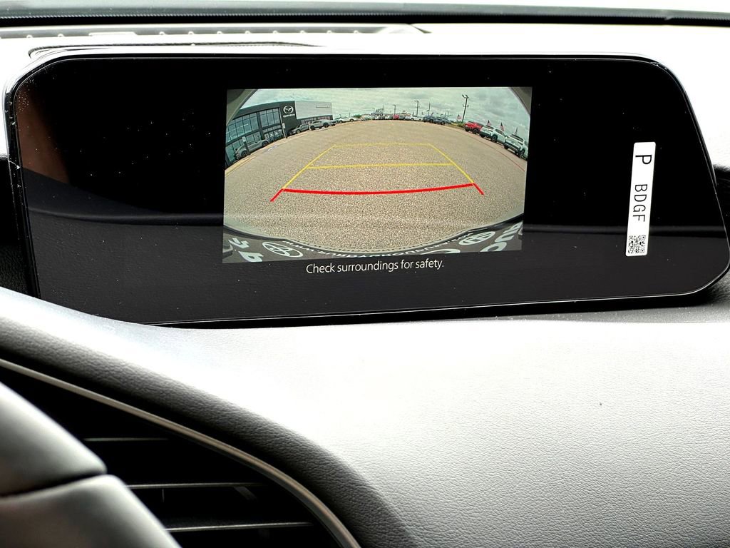 New 2026 MAZDA MAZDA3 s Sport FWD image 20