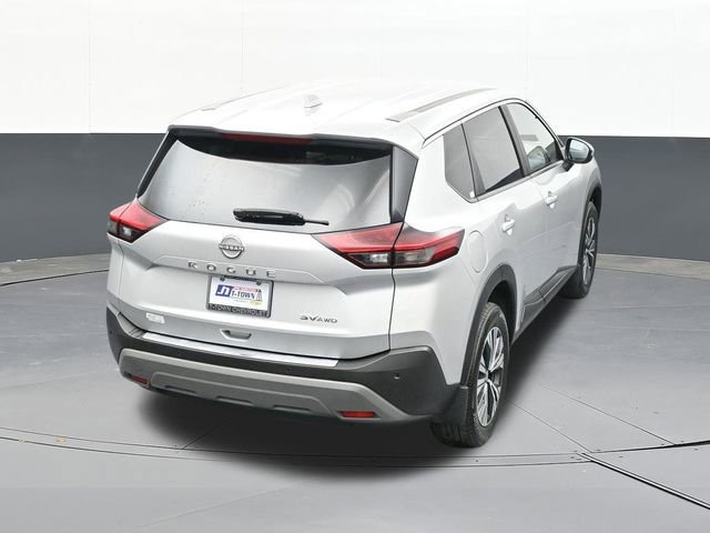 Used 2023 Nissan Rogue SV image 60