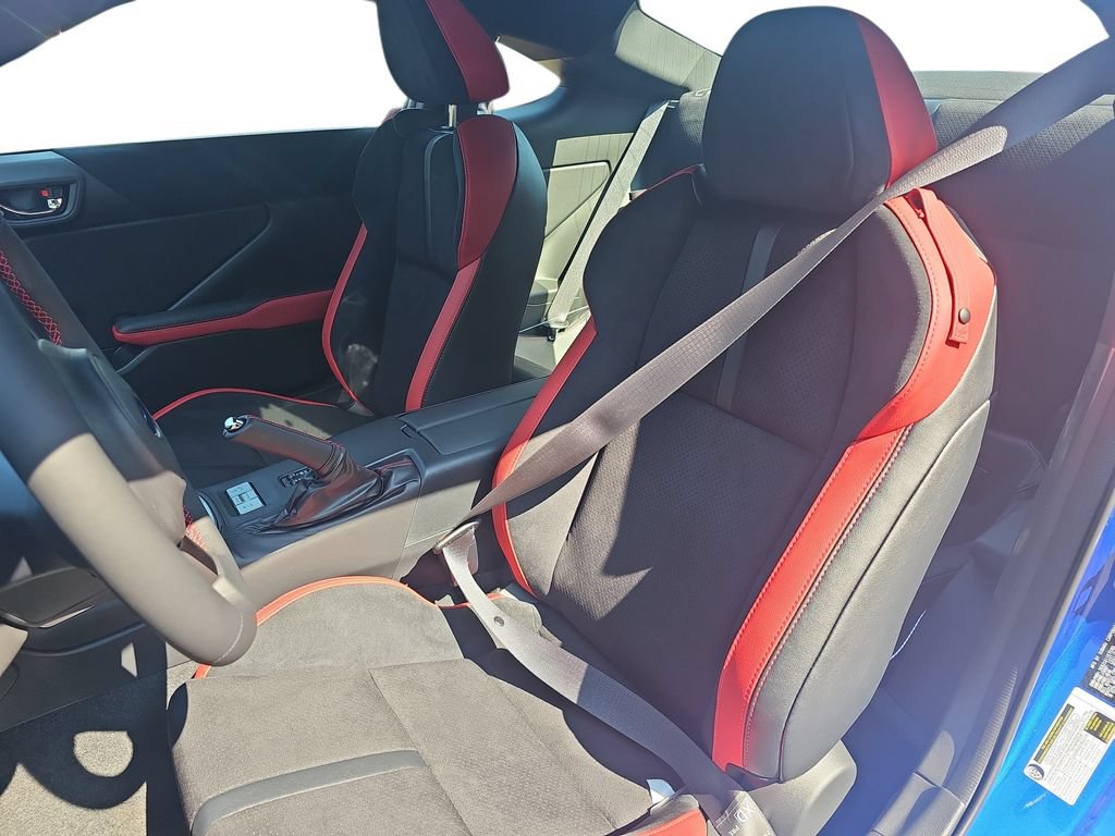 New 2026 Subaru BRZ Limited RWD image 9