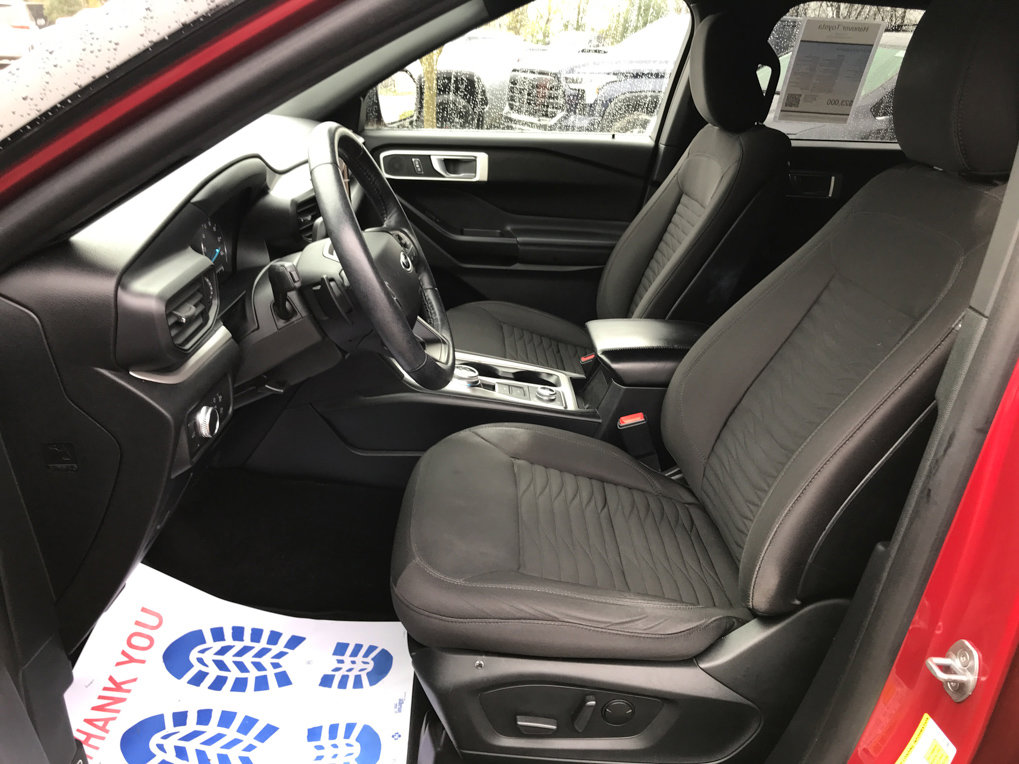 Used 2020 Ford Explorer XLT w/ Comfort Package image 22