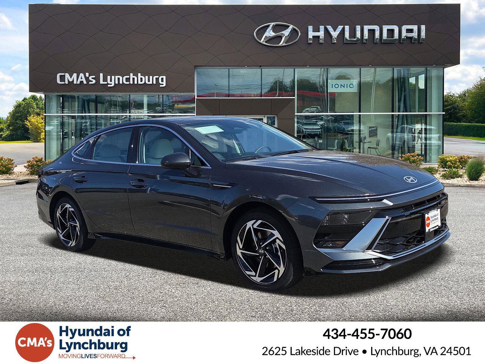 New 2026 Hyundai Sonata SEL