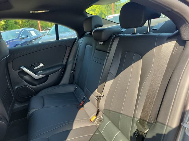 Used 2025 Mercedes-Benz CLA 250 4MATIC image 10