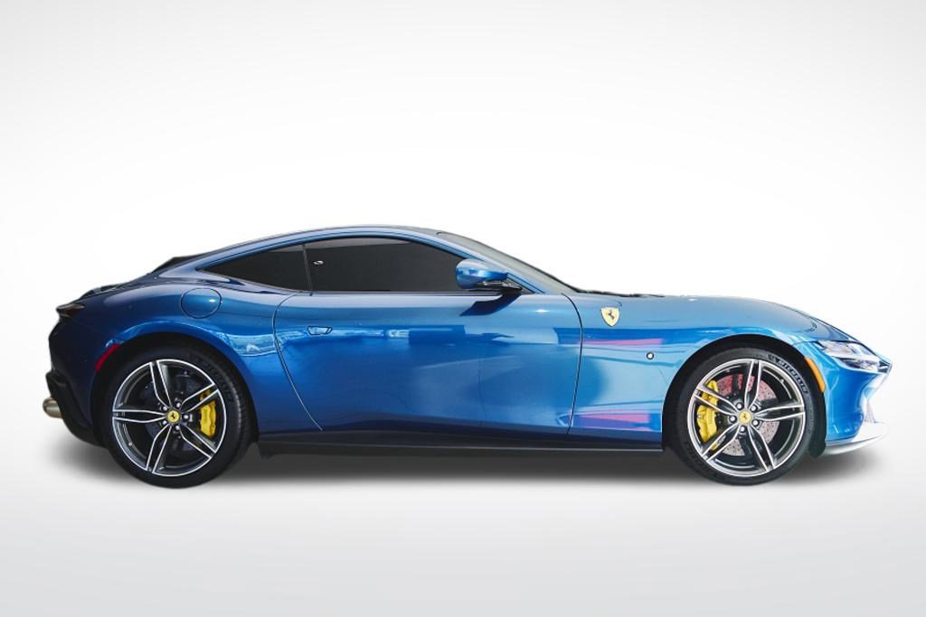 Used 2024 Ferrari Roma image 6