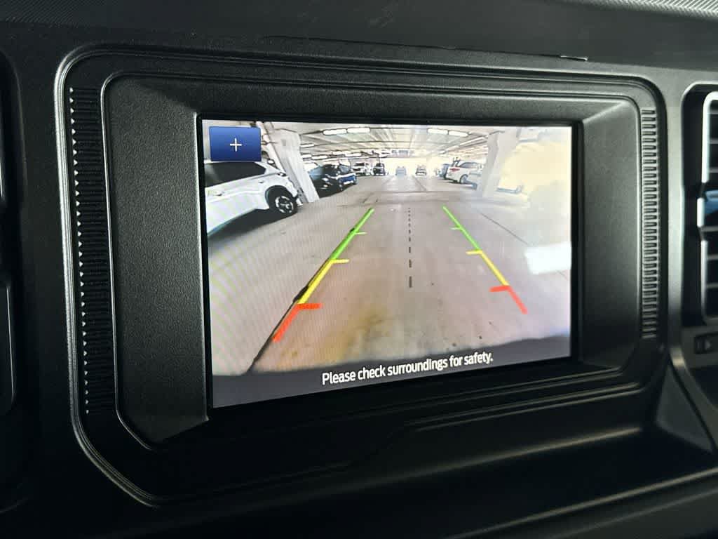 Used 2023 Ford Bronco Black Diamond AWD/4WD image 18