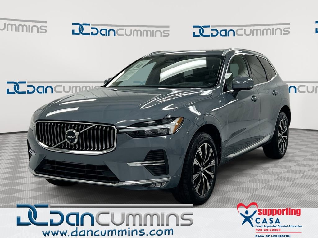 Used 2023 Volvo XC60 B5 Plus FWD video 1