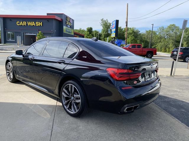 Used 2017 BMW M760i xDrive AWD/4WD image 3