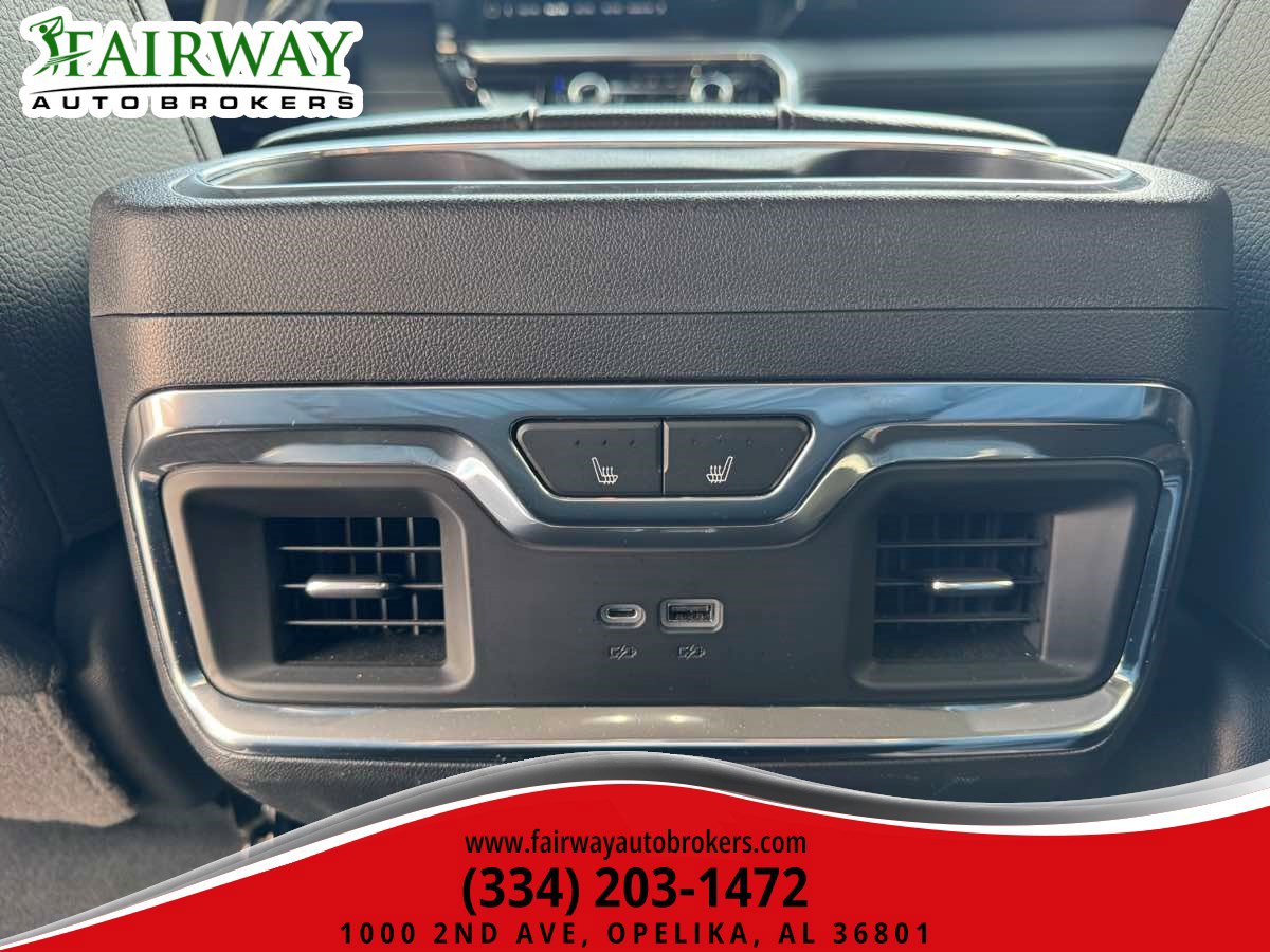 Used 2022 GMC Sierra 1500 Denali AWD/4WD image 45