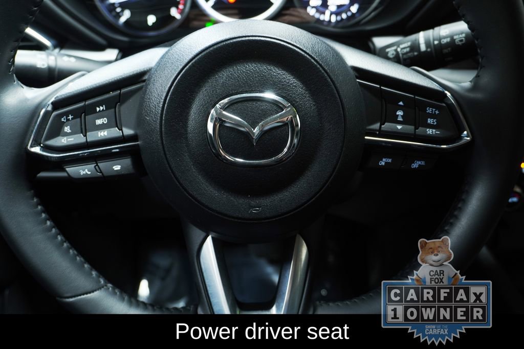 Used 2023 MAZDA CX-5 AWD 2.5 S w/ Select Package image 4