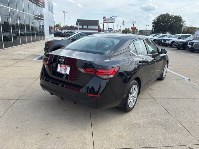 Used 2025 Nissan Sentra S image 7