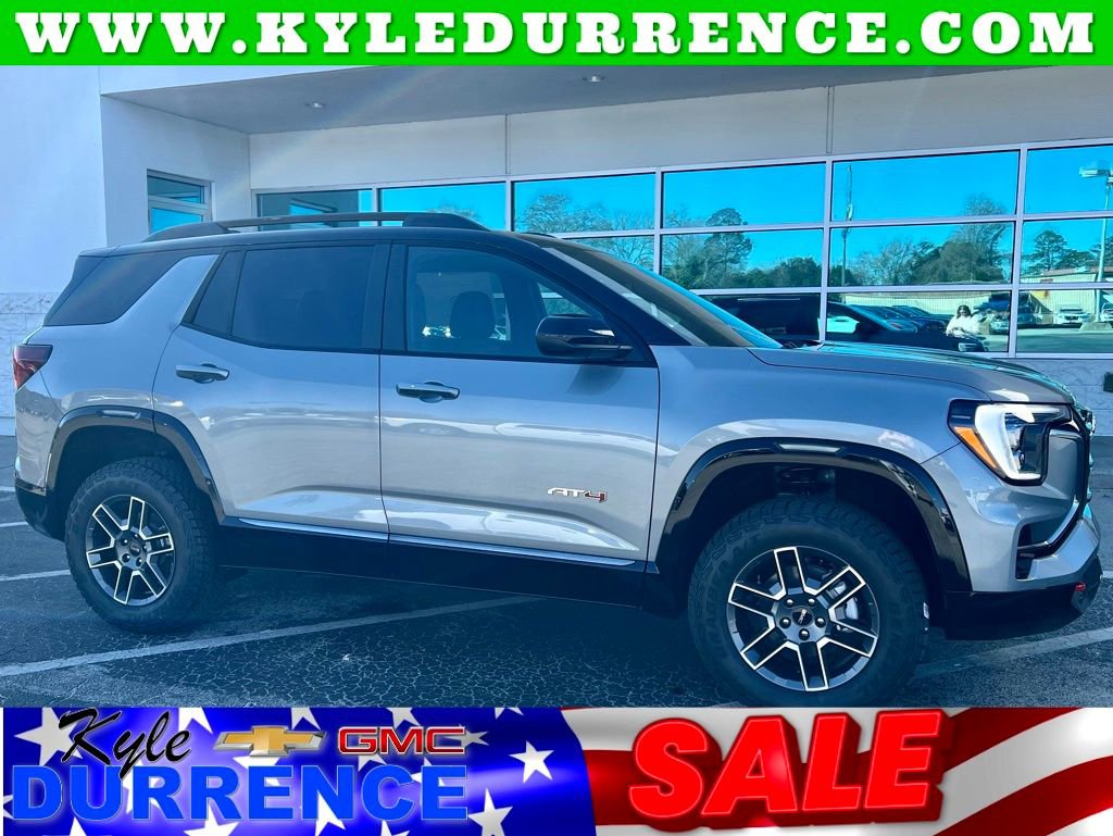 New 2026 GMC Terrain AT4 image 1