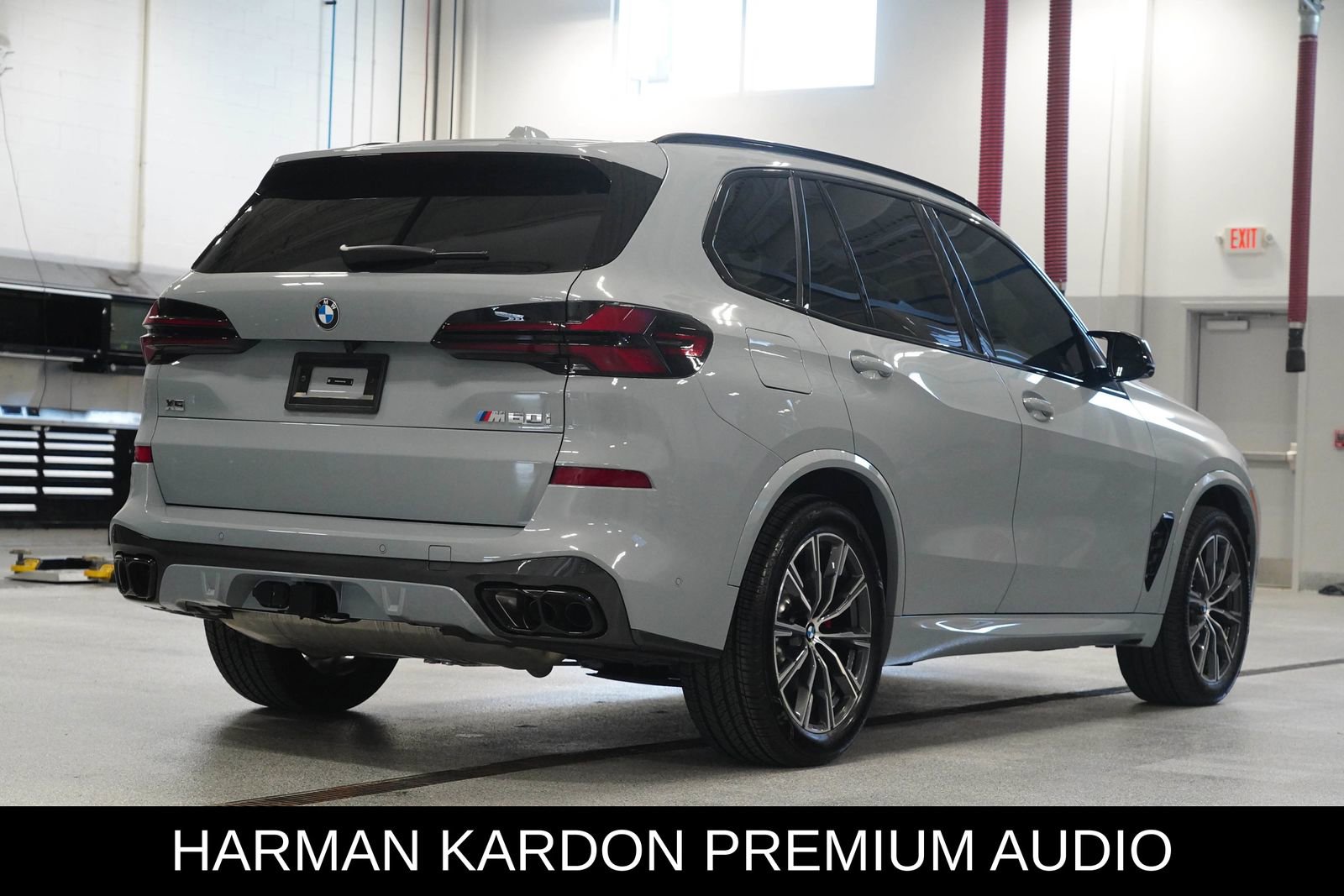Used 2025 BMW X5 M60i image 5