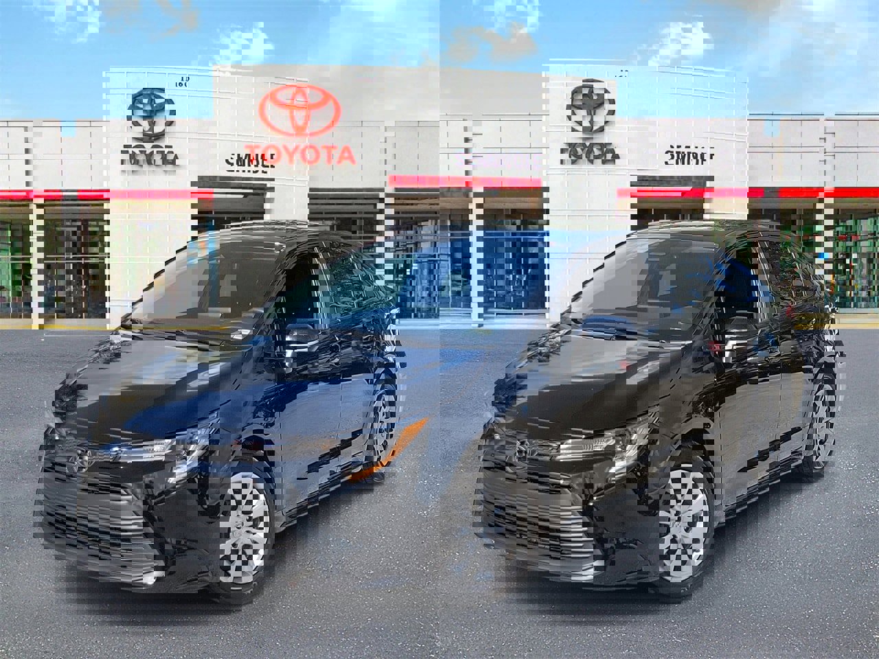 Used 2024 Toyota Corolla LE