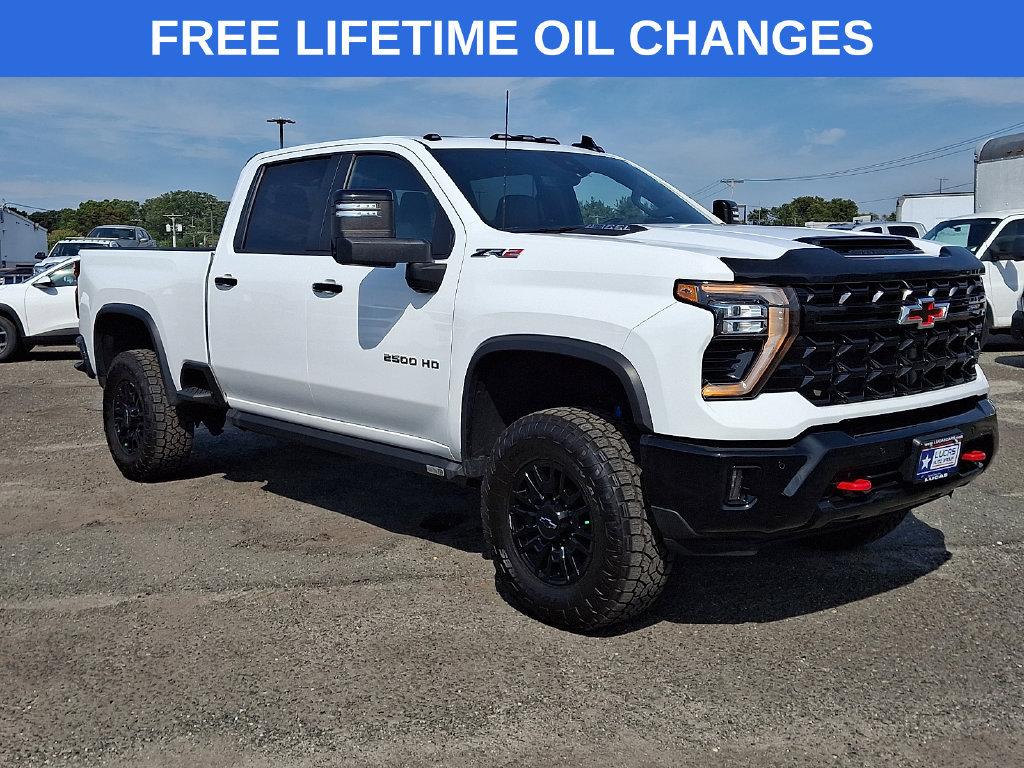 Used 2025 Chevrolet Silverado 2500 ZR2 w/ Technology Package