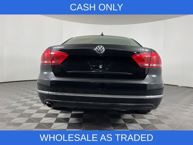 Used 2015 Volkswagen Passat 1.8T Sport image 7