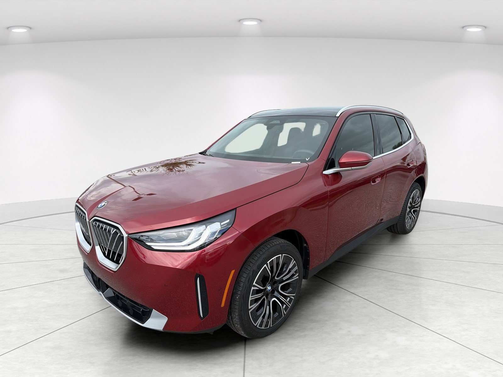 New 2026 BMW X3 xDrive30i w/ Convenience Package AWD/4WD image 7