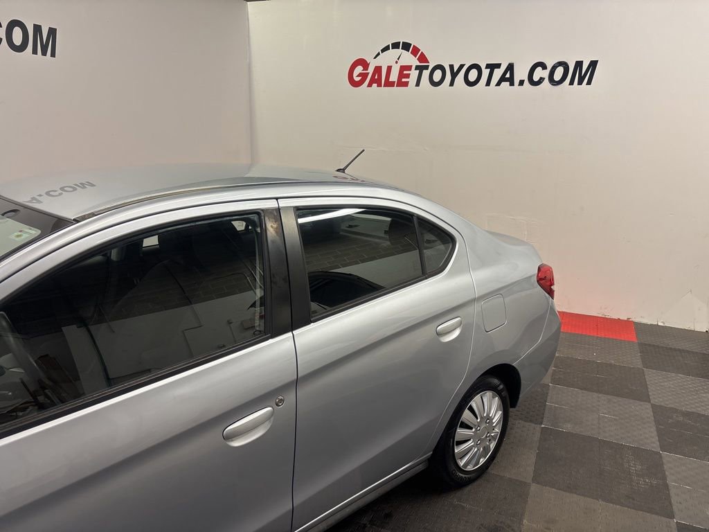 Used 2020 Mitsubishi Mirage G4 ES image 8