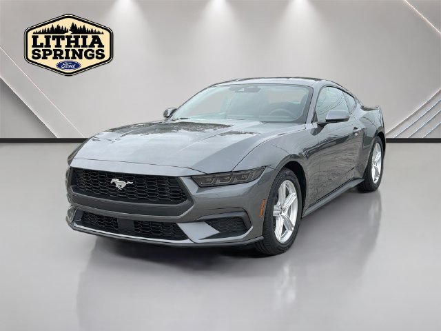 New 2026 Ford Mustang Coupe RWD image 9