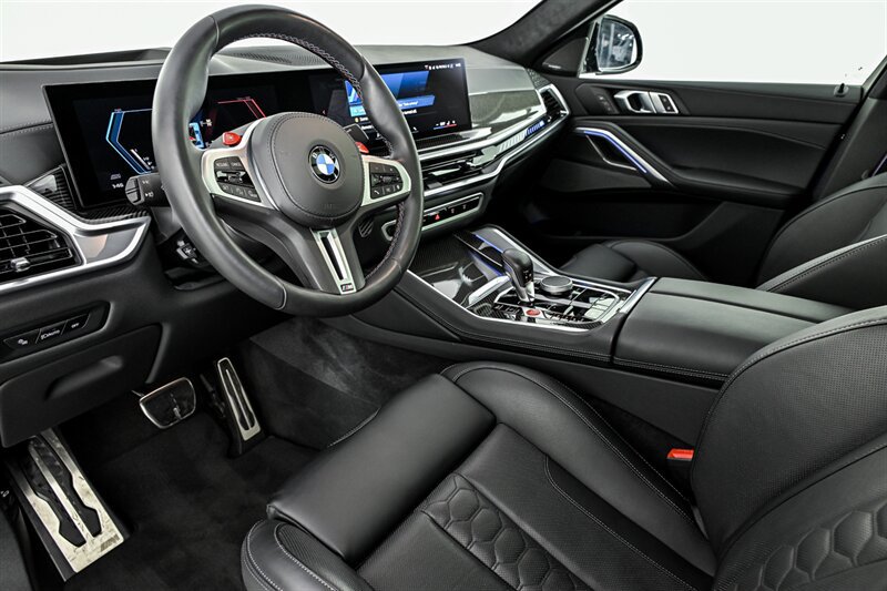 Used 2026 BMW X6 M Competition AWD/4WD image 16