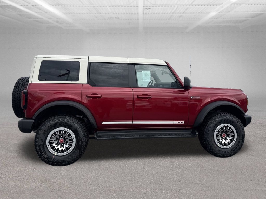 New 2026 Ford Bronco Outer Banks w/ Sasquatch Package AWD/4WD image 43