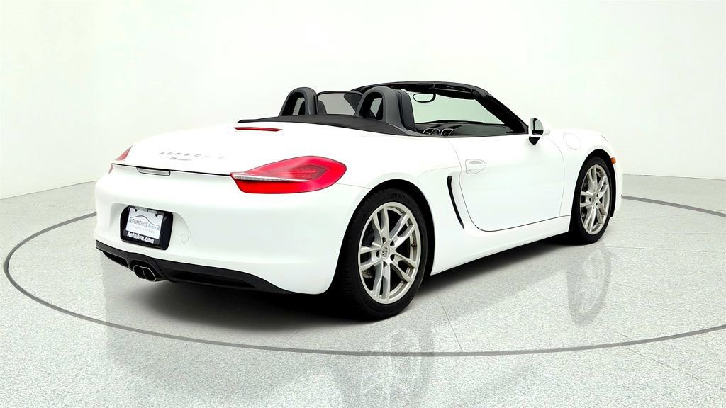 Used 2013 Porsche Boxster RWD image 6
